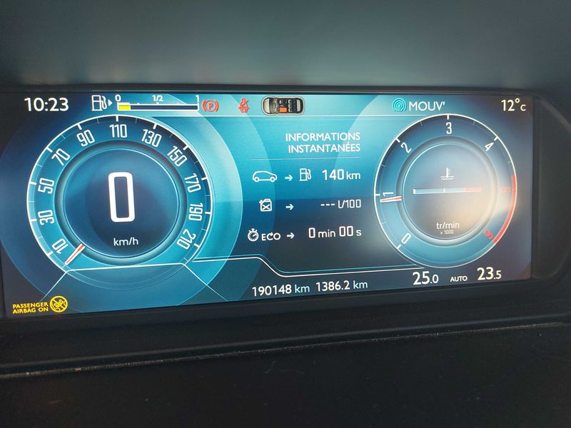 Citroen C4 Picasso 1.6 e-HDi Intensive 2013 – снимка 25