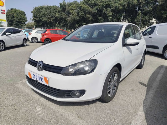 Volkswagen Golf VI 1.6 TDI Advance BlueMotion Tech 2011 – снимка 1