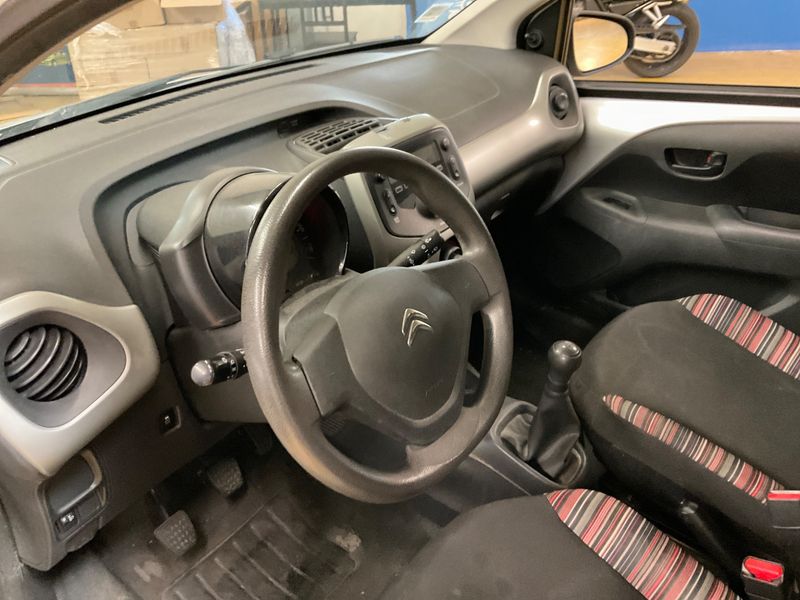 Citroen C1 1.2 VTi Feel 2017 – снимка 25
