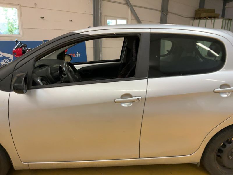 Citroen C1 1.2 VTi Feel 2017 – снимка 4