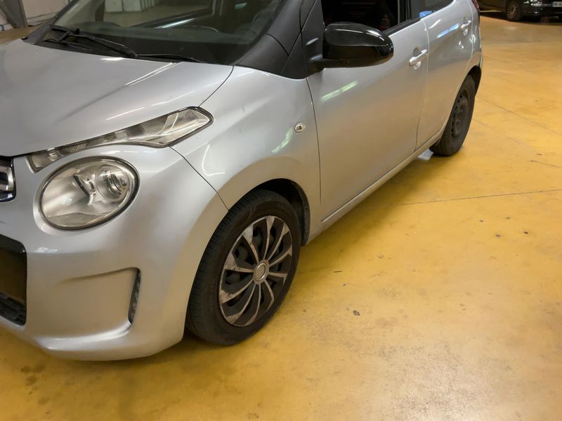 Citroen C1 1.2 VTi Feel 2017 – снимка 2