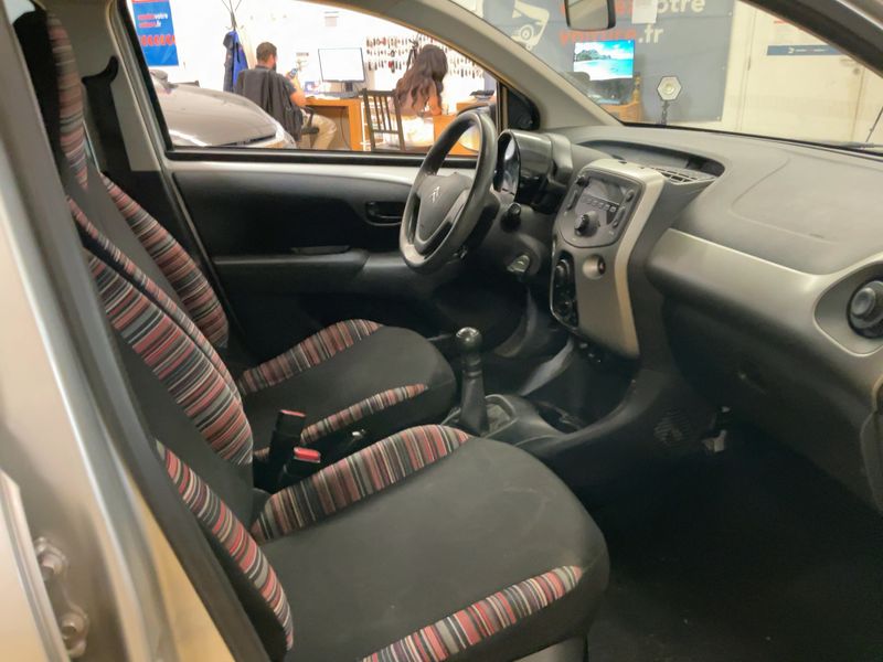 Citroen C1 1.2 VTi Feel 2017 – снимка 16