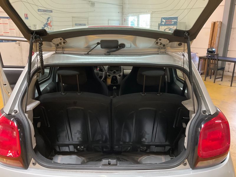 Citroen C1 1.2 VTi Feel 2017 – снимка 15