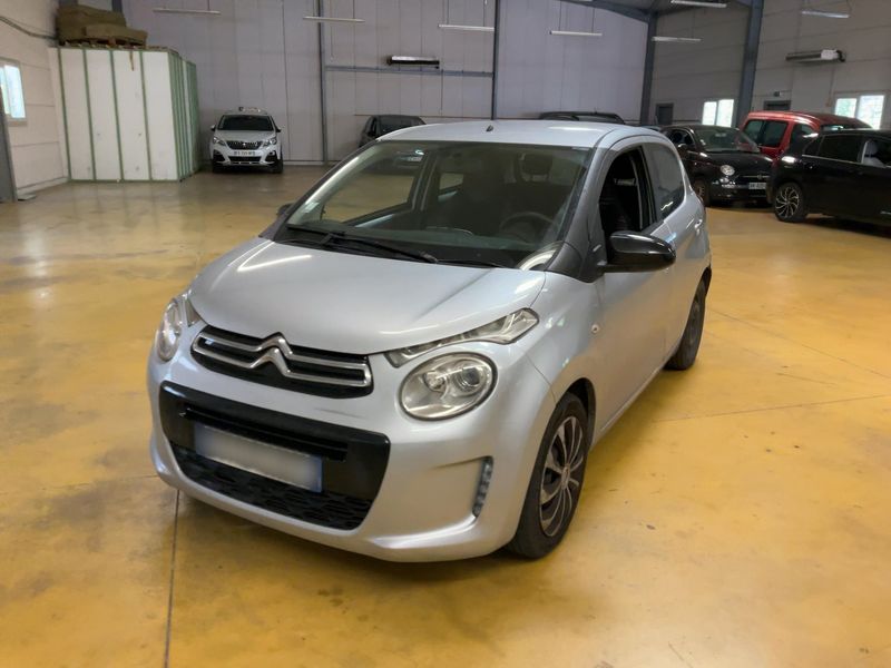 Citroen C1 1.2 VTi Feel 2017 – снимка 1