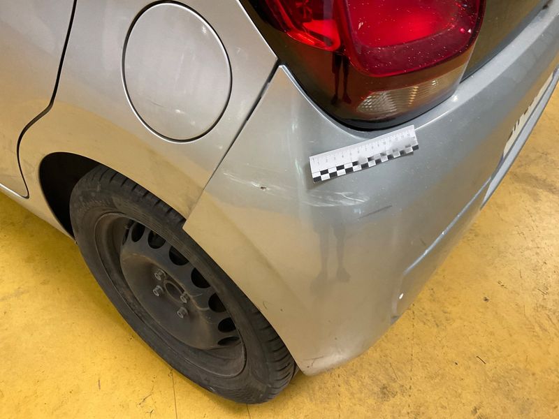 Citroen C1 1.2 VTi Feel 2017 – снимка 27
