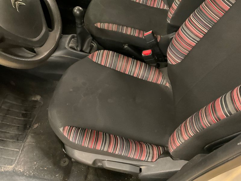 Citroen C1 1.2 VTi Feel 2017 – снимка 24