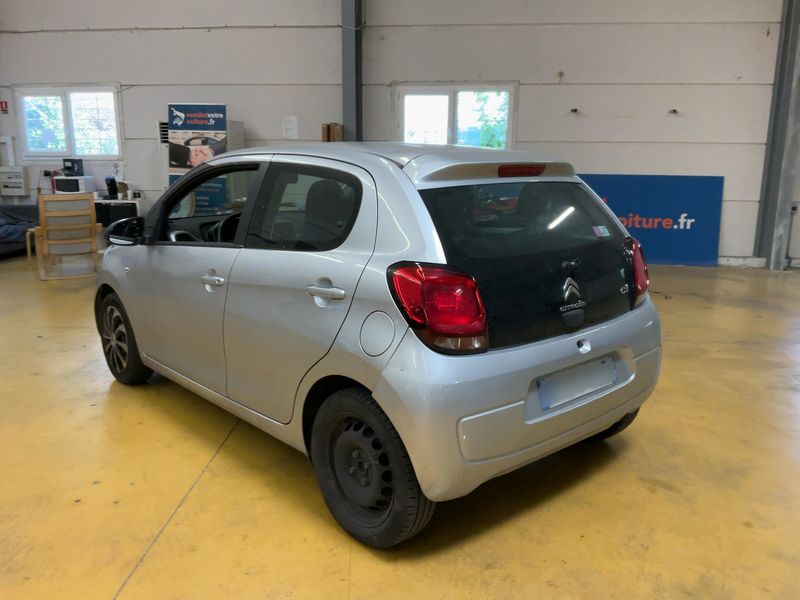 Citroen C1 1.2 VTi Feel 2017 – снимка 6