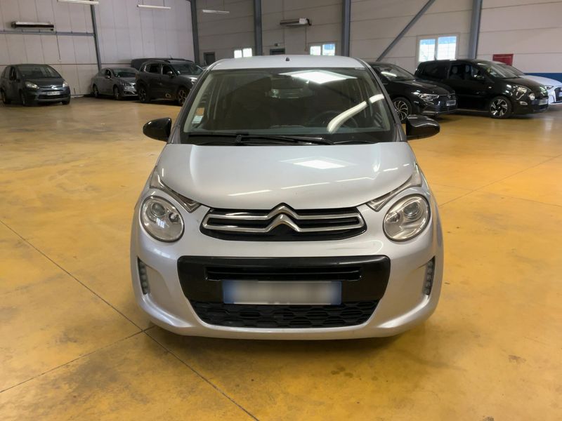 Citroen C1 1.2 VTi Feel 2017 – снимка 14