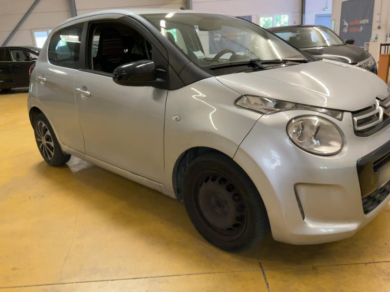 Citroen C1 1.2 VTi Feel 2017 – снимка 12