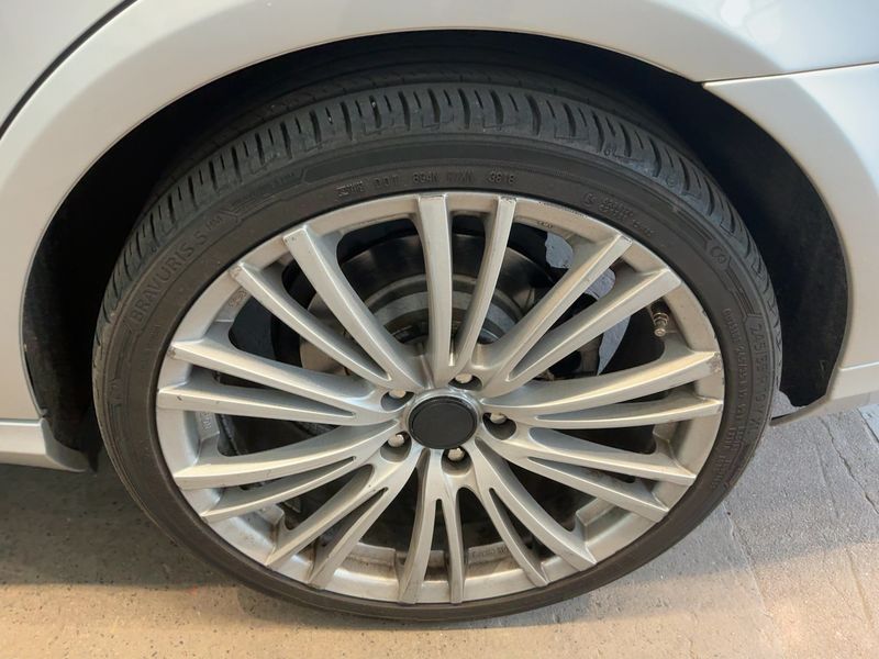 Mercedes-Benz E-Klasse E 200 CGI BlueEfficiency Avantgarde 2009 – снимка 5