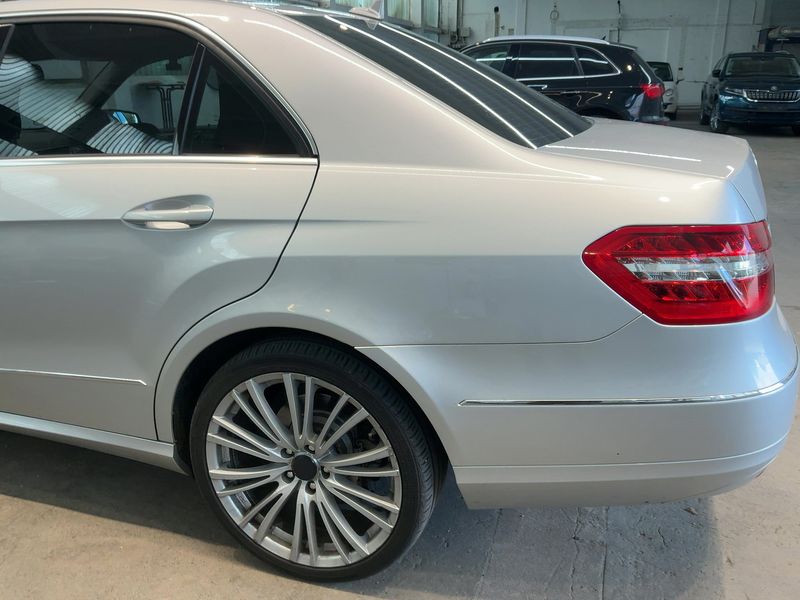 Mercedes-Benz E-Klasse E 200 CGI BlueEfficiency Avantgarde 2009 – снимка 6