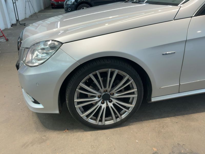 Mercedes-Benz E-Klasse E 200 CGI BlueEfficiency Avantgarde 2009 – снимка 2