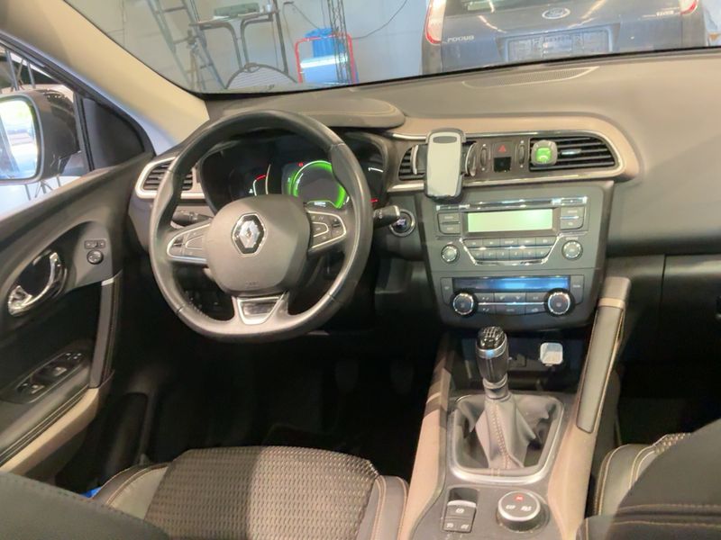 Renault Kadjar 1.5 dCi Energy XMOD 2015 – снимка 17