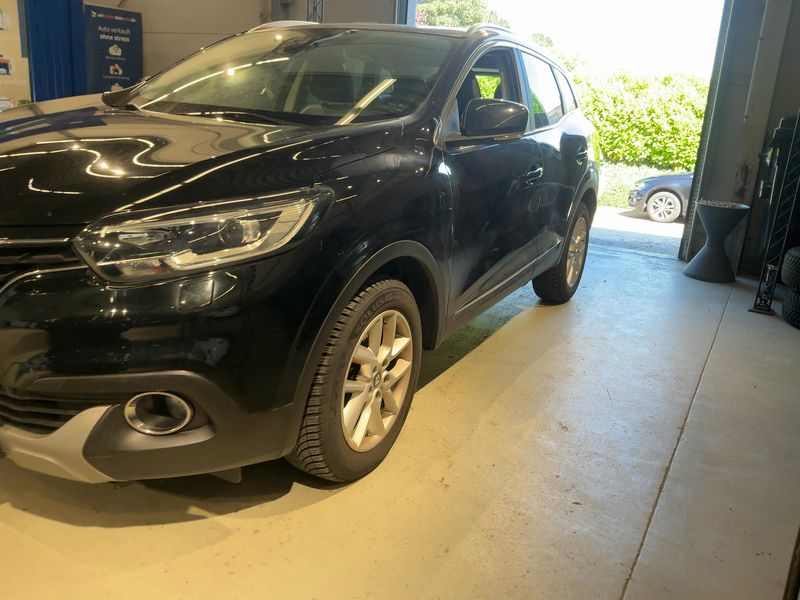 Renault Kadjar 1.5 dCi Energy XMOD 2015 – снимка 2