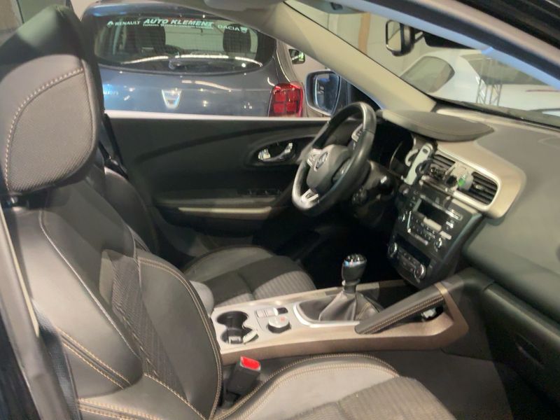 Renault Kadjar 1.5 dCi Energy XMOD 2015 – снимка 16