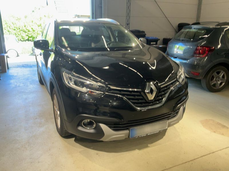 Renault Kadjar 1.5 dCi Energy XMOD 2015 – снимка 14