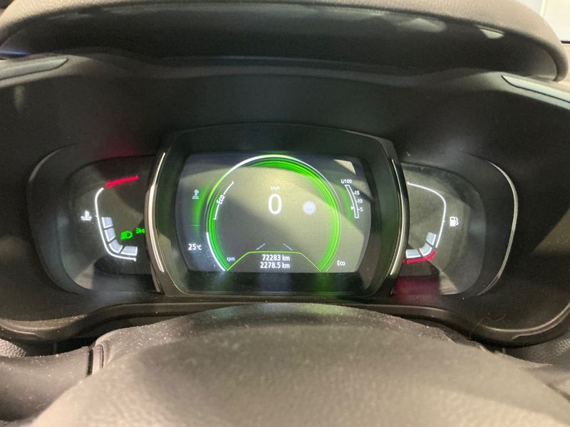 Renault Kadjar 1.5 dCi Energy XMOD 2015 – снимка 18