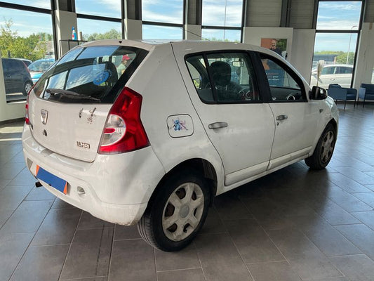 Dacia Sandero 1.4 LPG Laureate 2009 – снимка 2