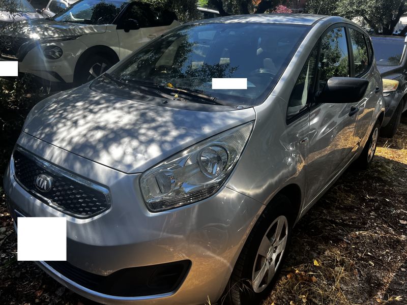 Kia Venga 1.4 CRDi Easy 2013 – снимка 1
