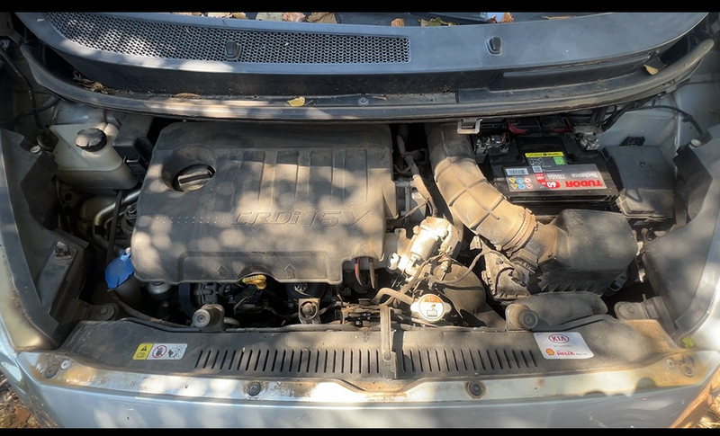 Kia Venga 1.4 CRDi Easy 2013 – снимка 8