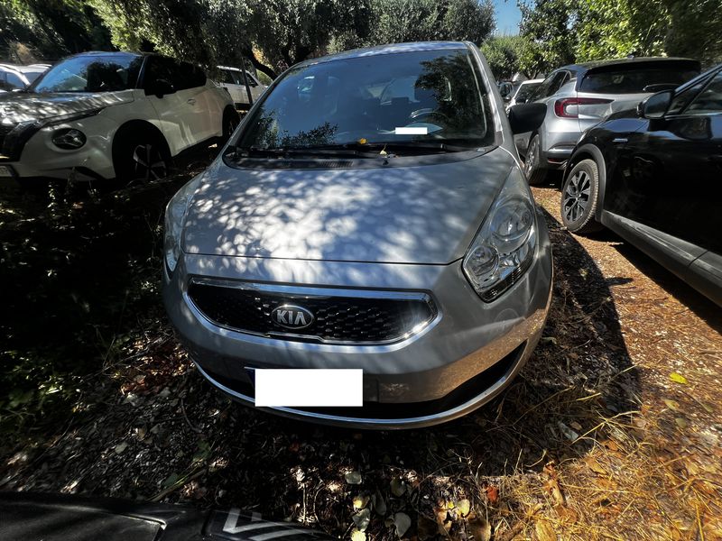 Kia Venga 1.4 CRDi Easy 2013 – снимка 7