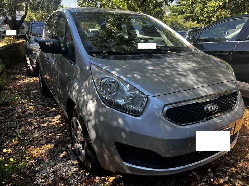 Kia Venga 1.4 CRDi Easy 2013 – снимка 6