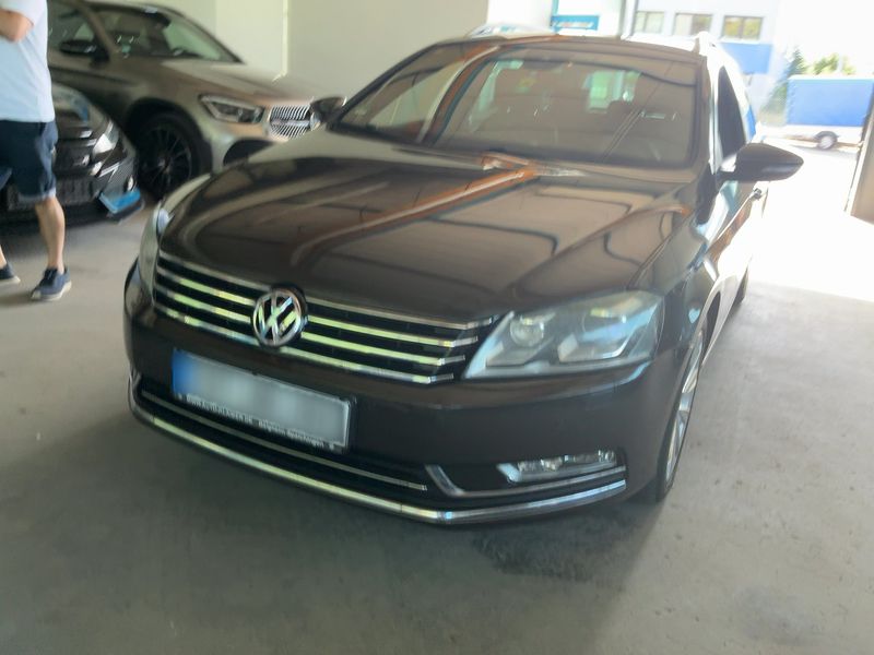 Volkswagen Passat 2.0 TDI Highline BlueMotion Tech 2013 – снимка 1