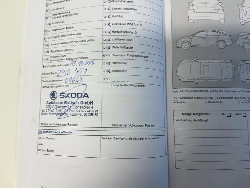 Volkswagen Passat 2.0 TDI Highline BlueMotion Tech 2013 – снимка 23