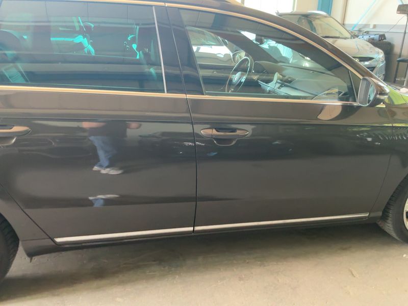 Volkswagen Passat 2.0 TDI Highline BlueMotion Tech 2013 – снимка на щета