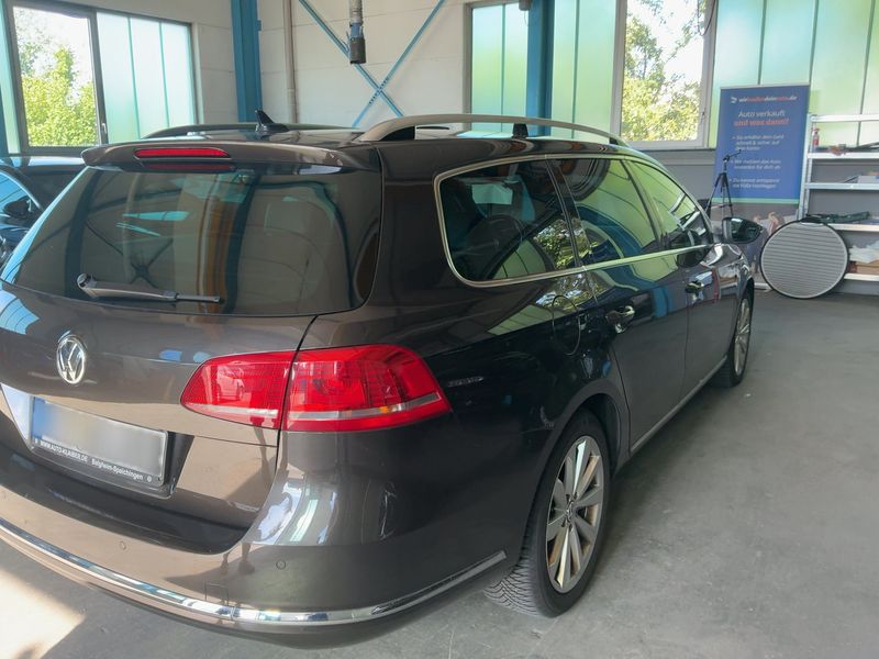 Volkswagen Passat 2.0 TDI Highline BlueMotion Tech 2013 – снимка 6