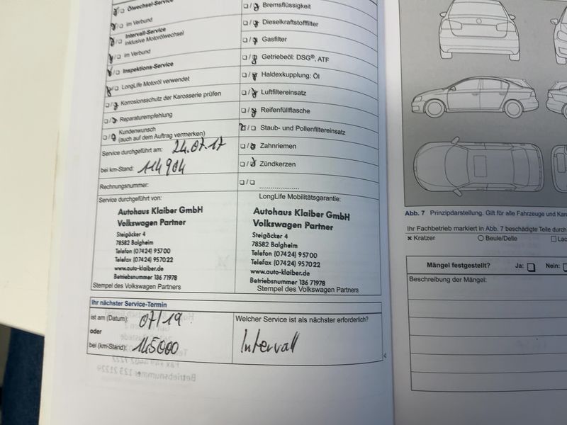 Volkswagen Passat 2.0 TDI Highline BlueMotion Tech 2013 – снимка 30