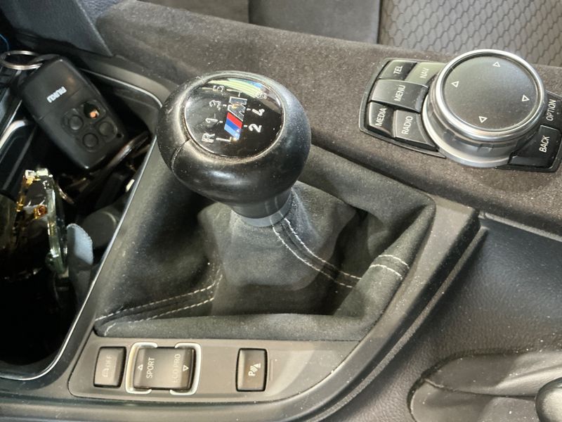 BMW 4er 420d Gran Coupé xDrive M Sport 2016 – снимка 26