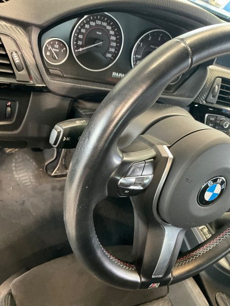 BMW 4er 420d Gran Coupé xDrive M Sport 2016 – снимка 27