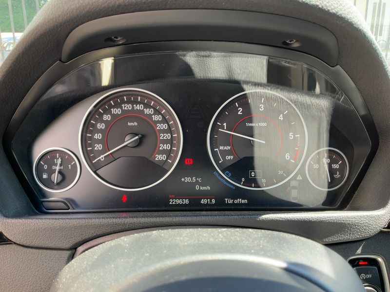 BMW 4er 420d Gran Coupé xDrive M Sport 2016 – снимка 18