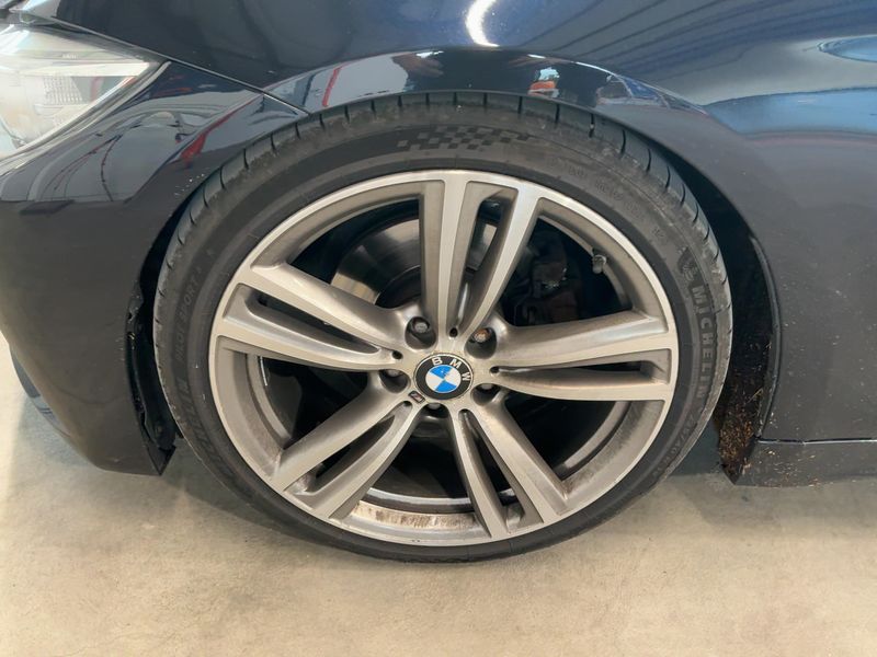 BMW 4er 420d Gran Coupé xDrive M Sport 2016 – снимка 3