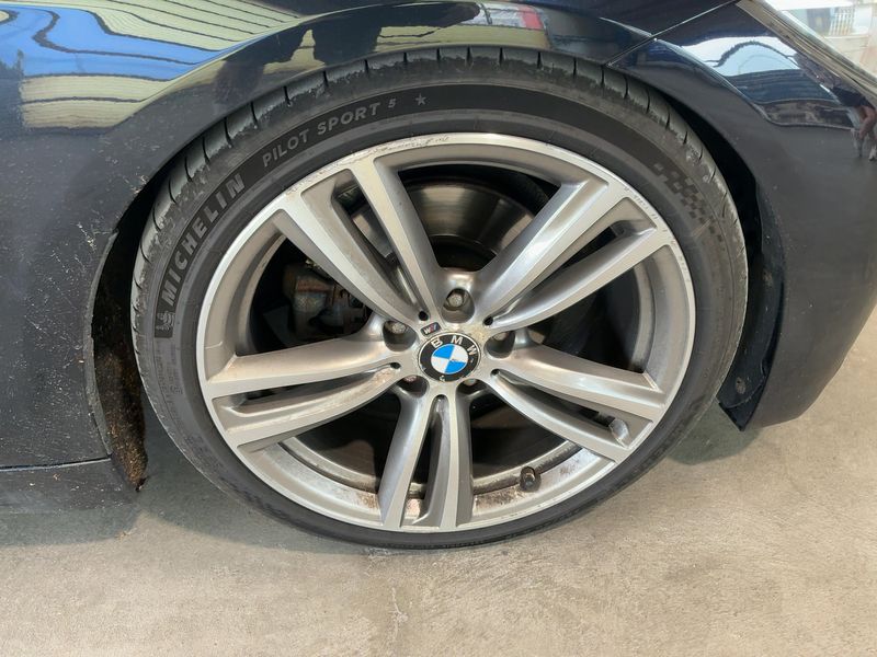 BMW 4er 420d Gran Coupé xDrive M Sport 2016 – снимка 11
