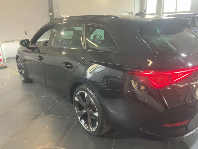Cupra Leon Sportstourer 2.0 TDI 2024 – снимка 6
