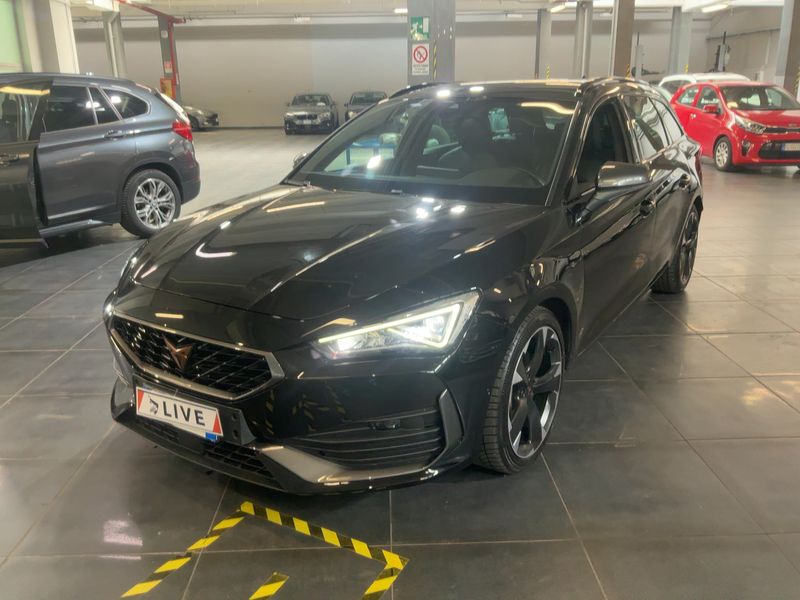 Cupra Leon Sportstourer 2.0 TDI 2024 – снимка 1