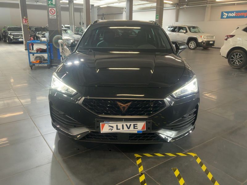 Cupra Leon Sportstourer 2.0 TDI 2024 – снимка 14