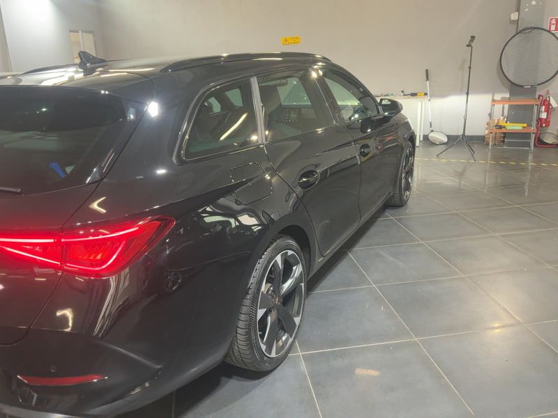 Cupra Leon Sportstourer 2.0 TDI 2024 – снимка 8
