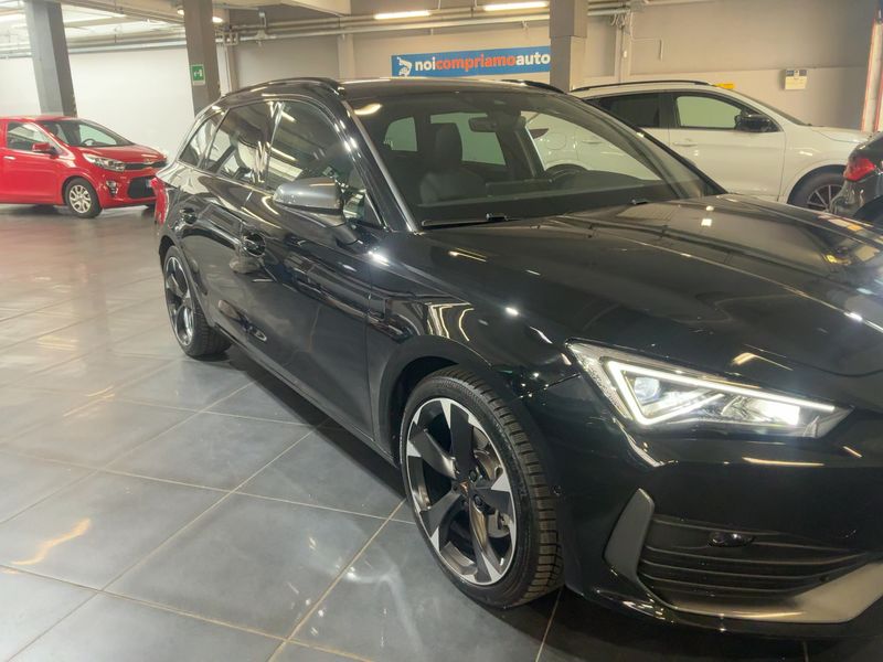 Cupra Leon Sportstourer 2.0 TDI 2024 – снимка 12