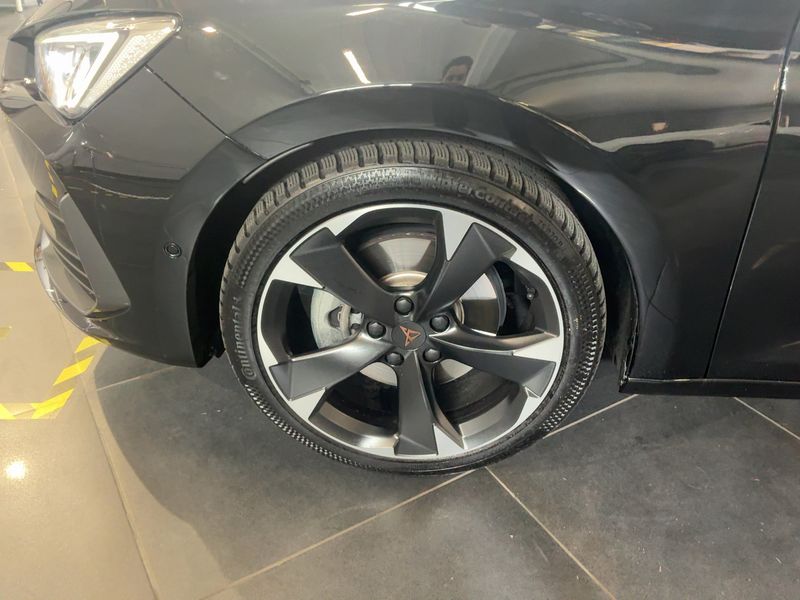 Cupra Leon Sportstourer 2.0 TDI 2024 – снимка 3