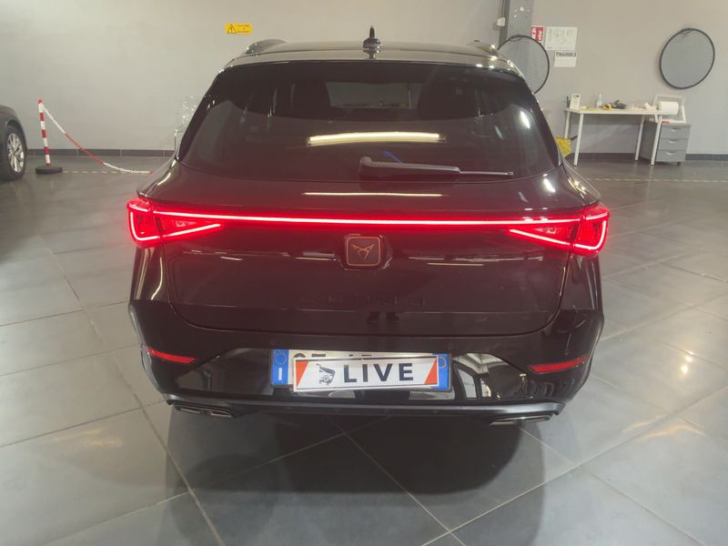 Cupra Leon Sportstourer 2.0 TDI 2024 – снимка 7