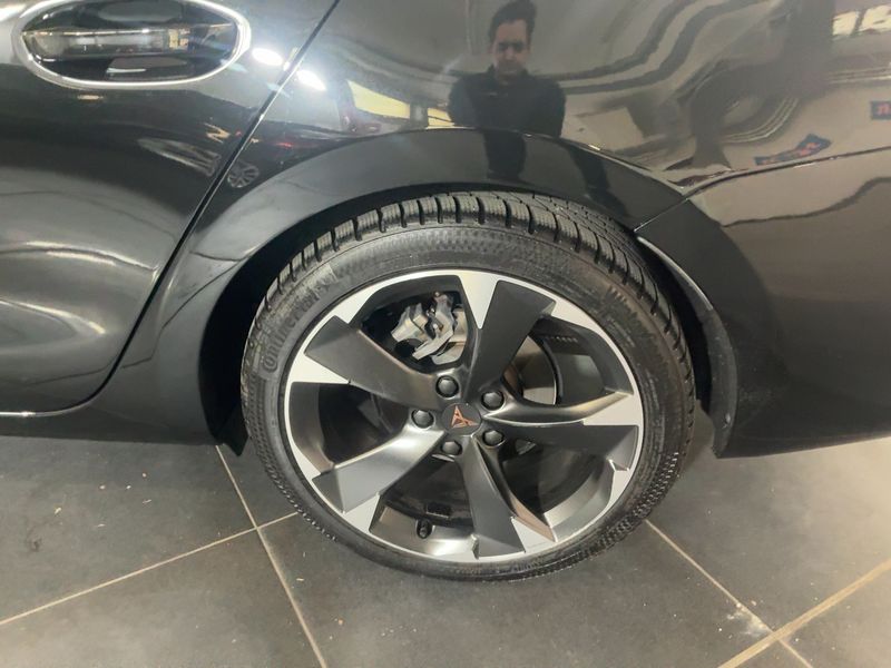 Cupra Leon Sportstourer 2.0 TDI 2024 – снимка 5