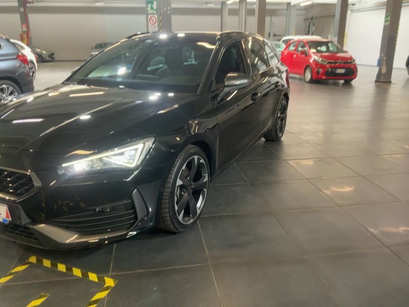 Cupra Leon Sportstourer 2.0 TDI 2024 – снимка 2
