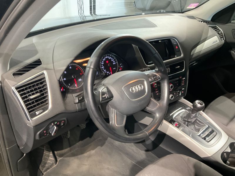 Audi Q5 2.0 TDI quattro 2014 – снимка 33