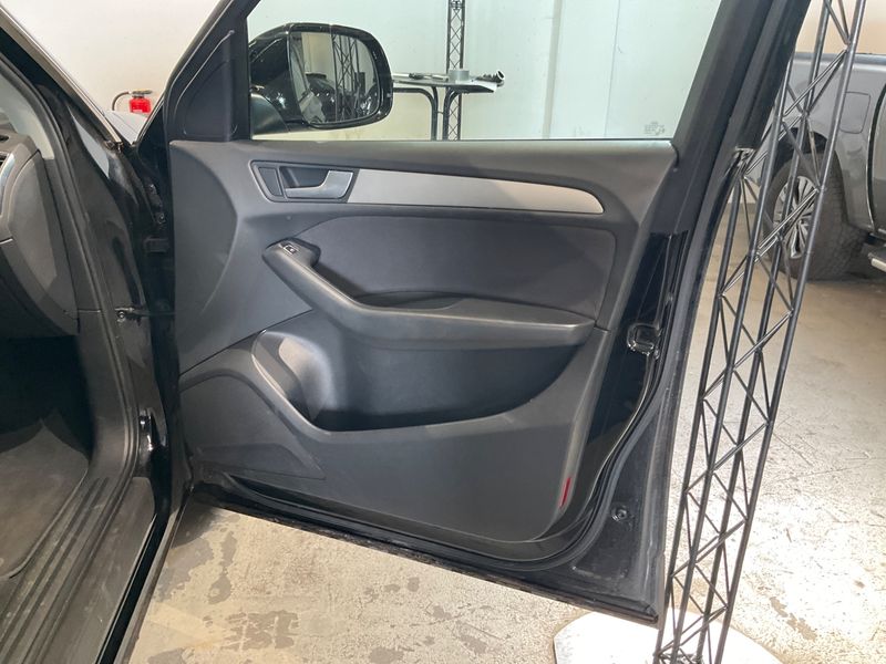 Audi Q5 2.0 TDI quattro 2014 – снимка 27