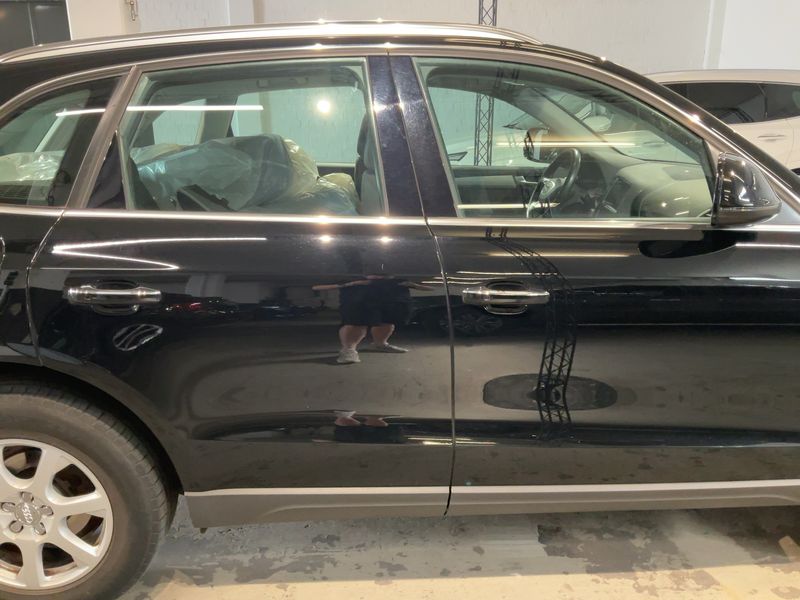 Audi Q5 2.0 TDI quattro 2014 – снимка 10
