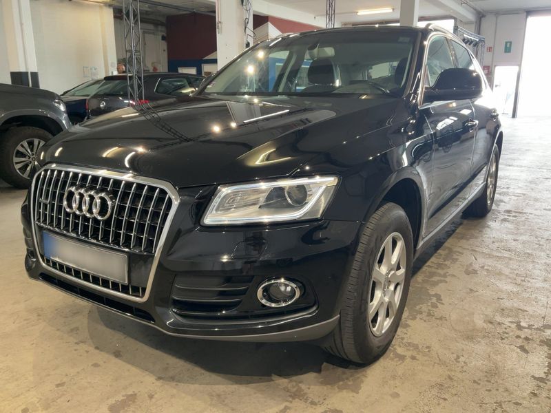 Audi Q5 2.0 TDI quattro 2014 – снимка 1
