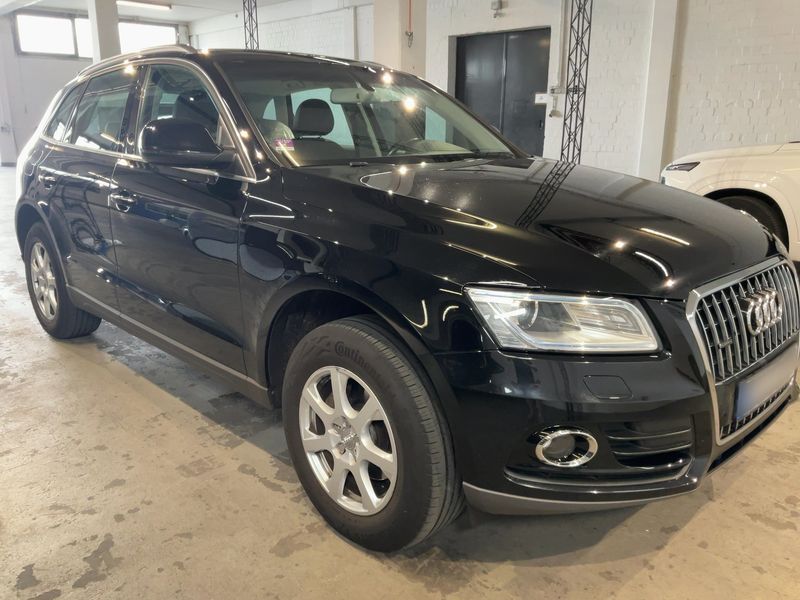 Audi Q5 2.0 TDI quattro 2014 – снимка 12